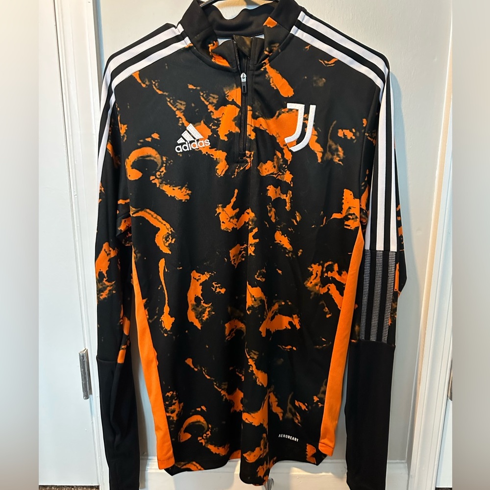 Juventus 2020/2021 Track Pullover